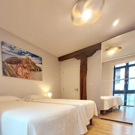 En Con Zonas Comunes Compartida Hsjg * Bilbao