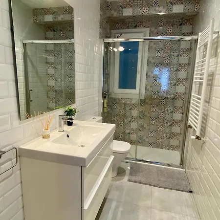 Проживання в сім'ї En Con Zonas Comunes Compartida Hsjg *