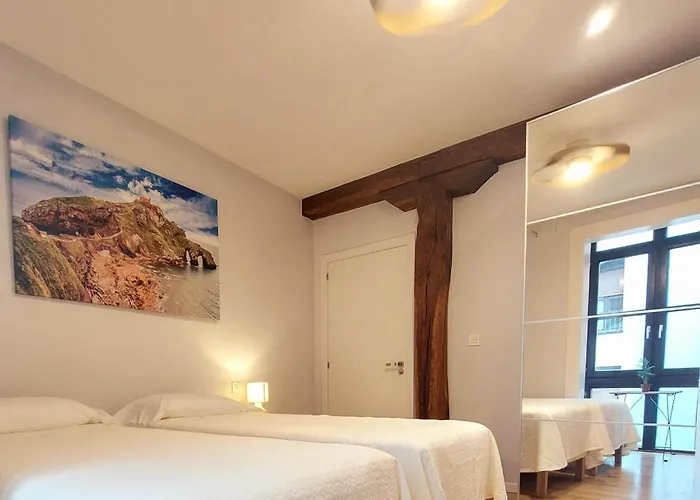 En Con Zonas Comunes Compartida Hsjg * Μπιλμπάο