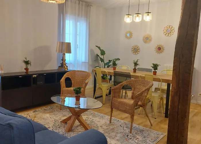 En Con Zonas Comunes Compartida Hsjg * Bilbao